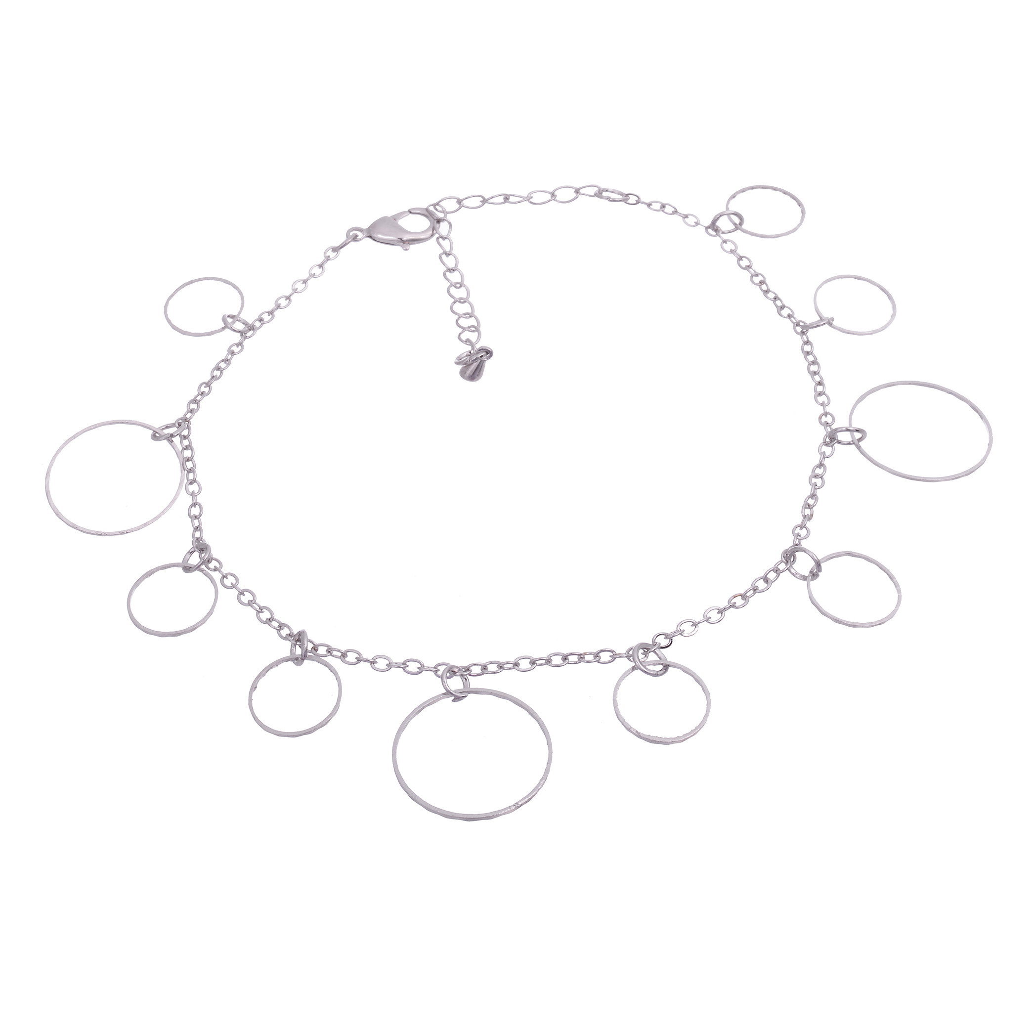 پابند طرح حلقه کد PA1064 تک سایز