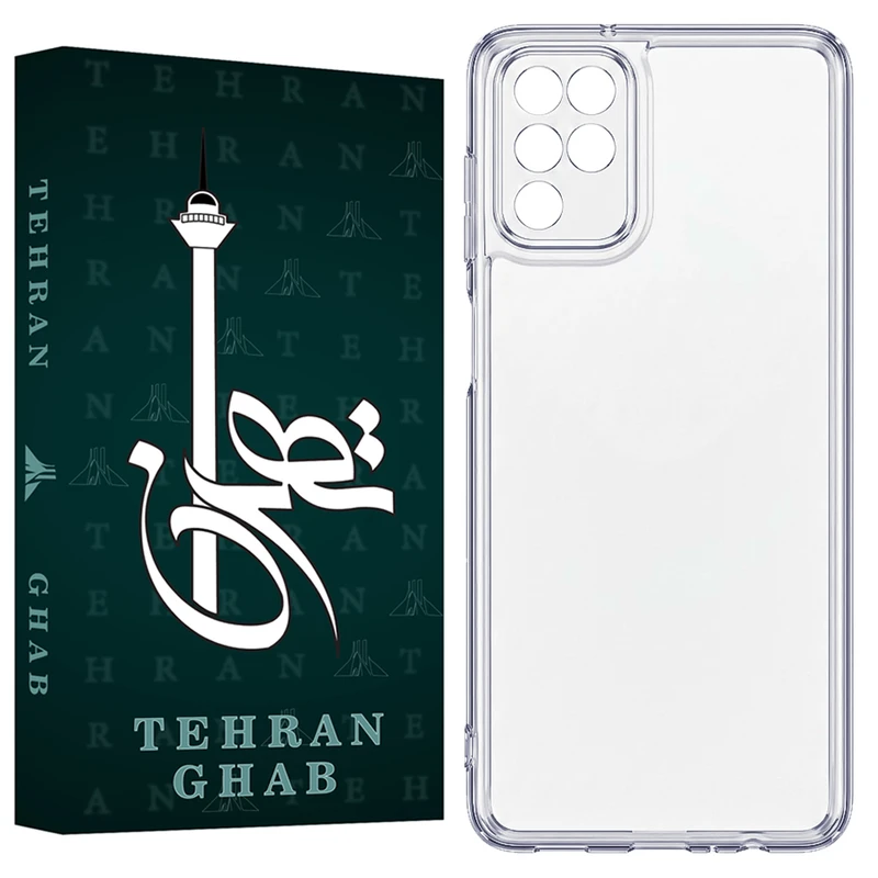 کاور تهران قاب مدل SPCFT مناسب برای گوشی موبایل سامسونگ Galaxy A22 4G / Galaxy M22 4G