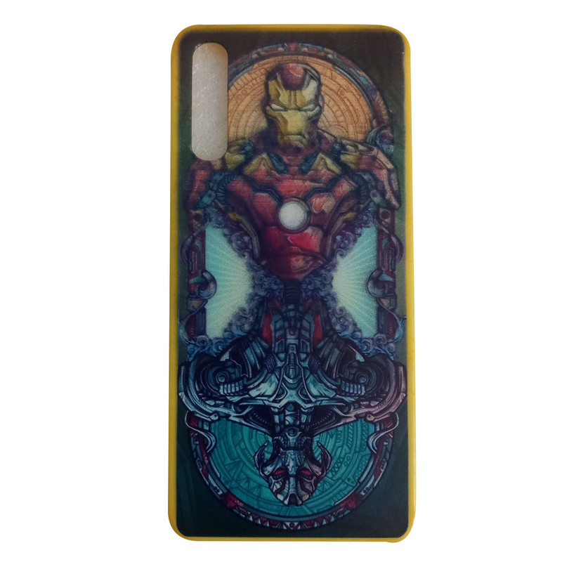 کاور قاب نیوتونز کد robot+a50 مناسب برای گوشی موبایل سامسونگ Galaxy A30s / a50s / A50