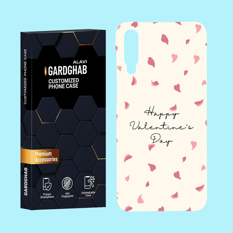 کاور گارد قاب علوی مدل ساده و مینیمال مناسب برای گوشی موبایل سامسونگ Galaxy A50 / Galaxy A50s / Galaxy A30s