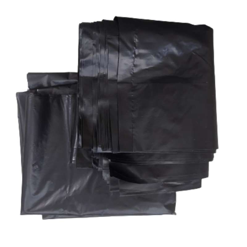 کیسه زباله مدل ضخیم کد120.90وزن 25 کیلوگرم