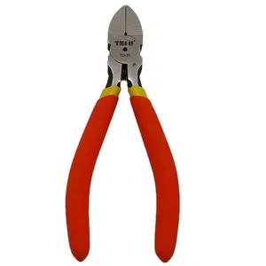 انبر سیم چین تی ان آی مدل TU-21 سایز 5.5 اینچ