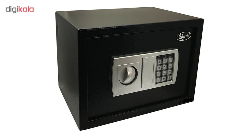 گاوصندوق الکترونیکی روستیک مدل RST-30TO