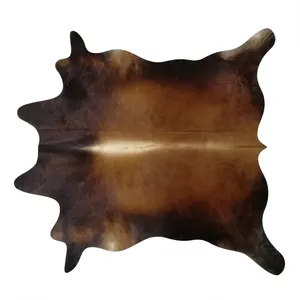 فرش پوست و چرم کمالی مدل AA-00475