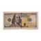 دستمال سفره طرح دلار بسته 10 عددی