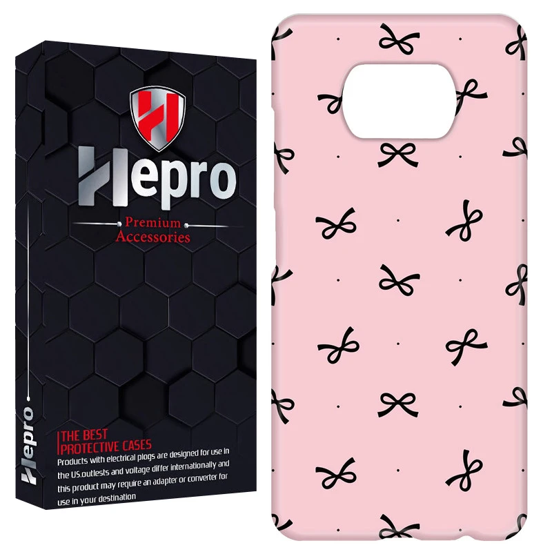 کاور هپرو مدل RC مناسب برای گوشی موبایل شیائومی POCO X3 / X3 PRO / X3 NFC