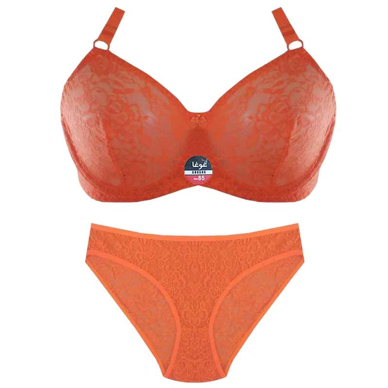 ست شورت و سوتین زنانه غوغا مدل Oid-StWH8NA