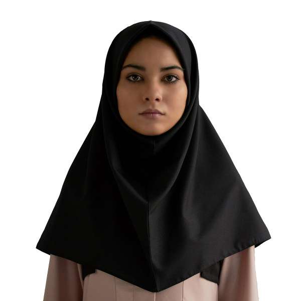 مقنعه مدل B90cm
