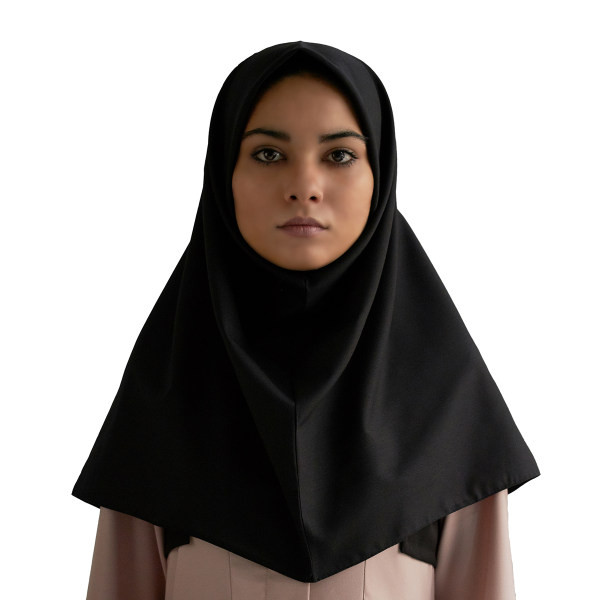 مقنعه مدل B90cm