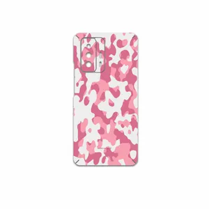 MAHOOT Army-Pink Cover Sticker for Xiaomi 11T