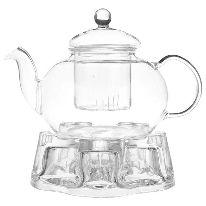 قوری و وارمر قوری مدل 123