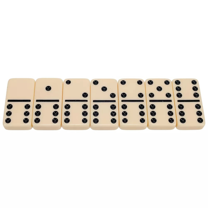 بازی فکری مدل دومینو دابل سیکس کد RED28
