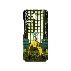 MAHOOT Breaking Bad Cover Sticker for Honor X7a