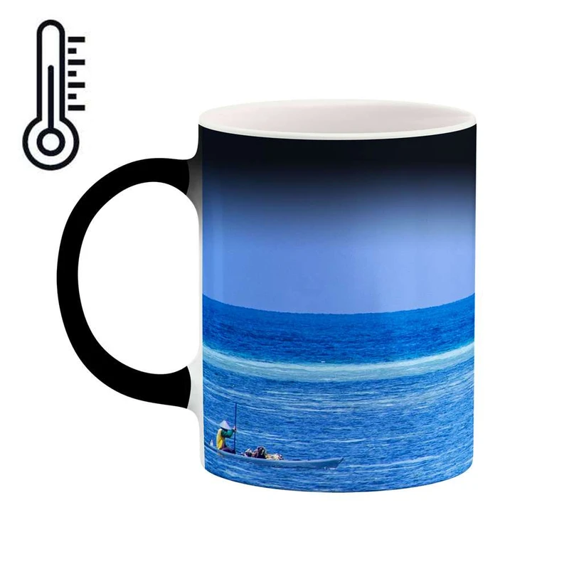 ماگ حرارتی کاکتی مدل دریا کد mgh11210