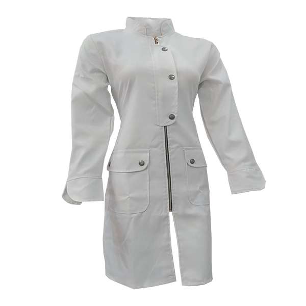 روپوش پزشکی زنانه مدل SSH103