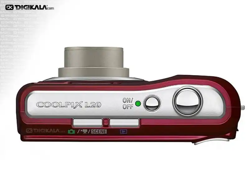 دوربین دیجیتال نیکون کولپیکس ال 20