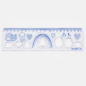 خط کش 20 سانتی متری مدل dba994پ