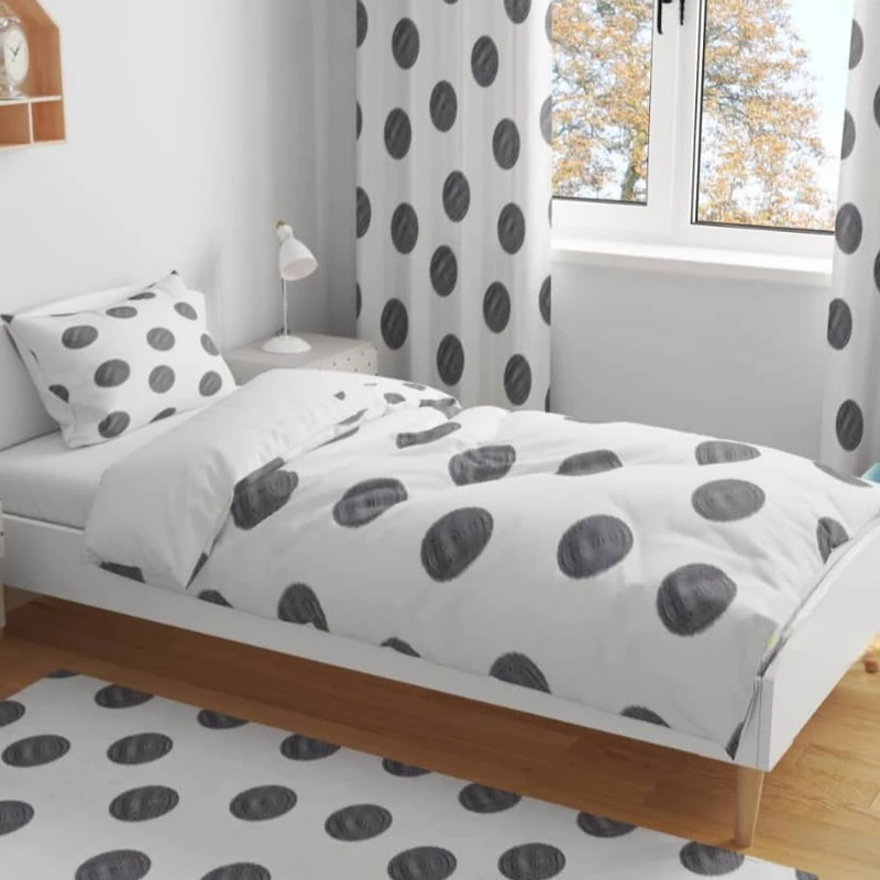 سرویس خواب 1 نفر 4 تکه مدل توپی کد 948