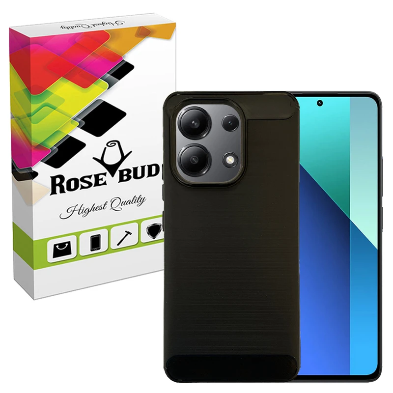 کاور رز باد کد 02NRMM مناسب برای گوشی موبایل شیائومی Redmi Note 13 4G