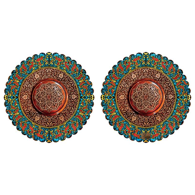 رومیزی رنس مدل TT4-42410 بسته 2 عددی