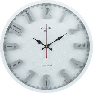 نقد و بررسی ساعت دیواری ولدر مدل 606 توسط خریداران