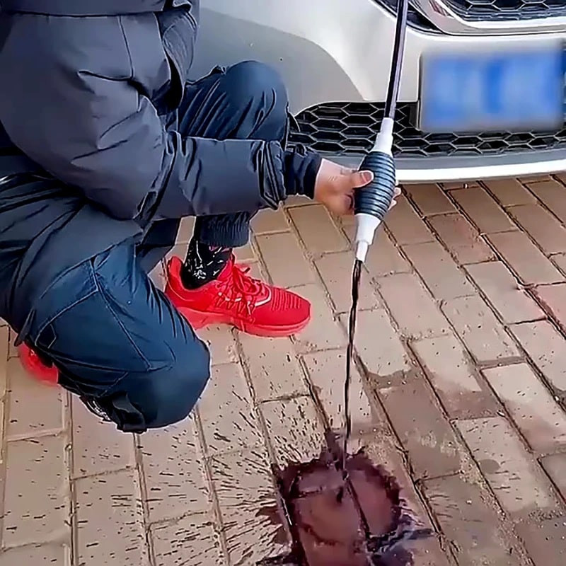 پمپ مایعات مدل دستی
