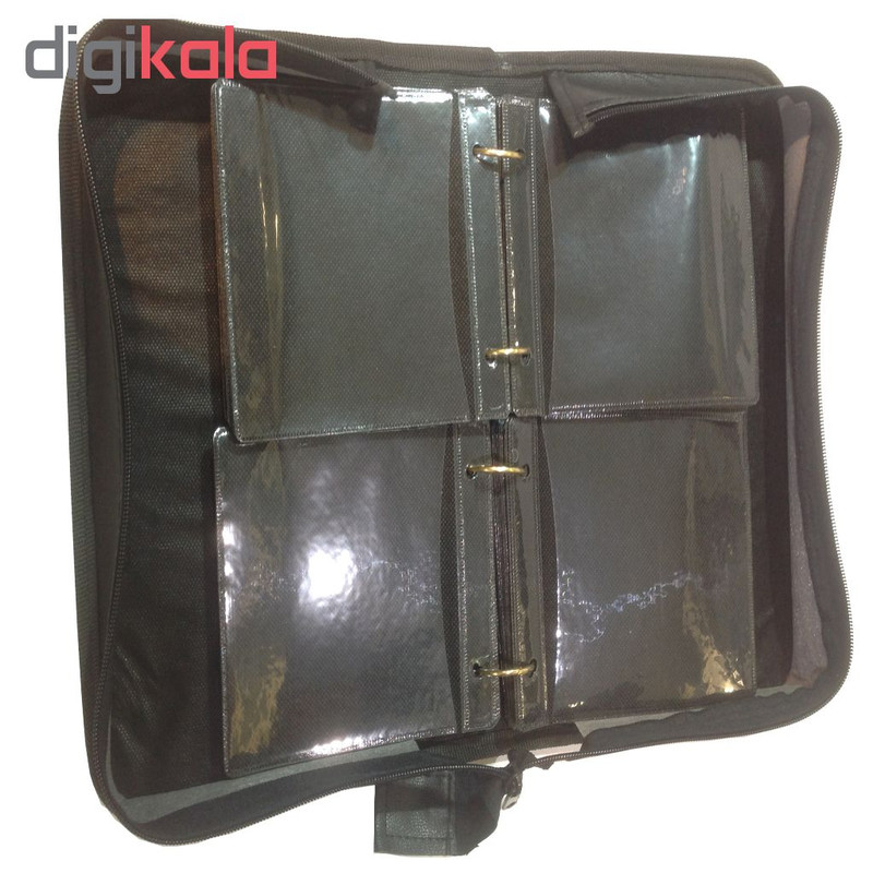 کیف سی دی 120 عددی کابیان کد 1111