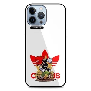 AKAM AMC-WA13PROMAX-ADIDAS-23 Cover For Apple iPhone 13 Pro Max