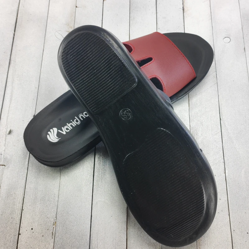 عکس شماره 10 : دمپایی زنانه وحیدنو مدل تیموتی