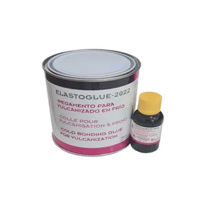چسب تعمیراتی دوجزئی سیبان مدل ELASTOGLUE 2022 حجم 780 میلی لیتر
