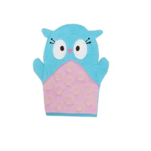 لیف حمام کودک مدل owl