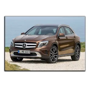 تابلو شاسی بکلیت طرح ماشین بنز مدل SH-4712