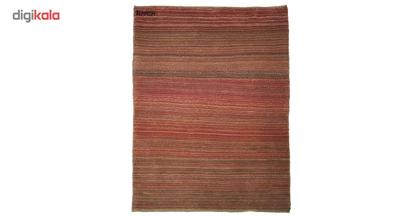 گبه دستبافت یک و نیم متری نرمین کسا کد NKP.N 136