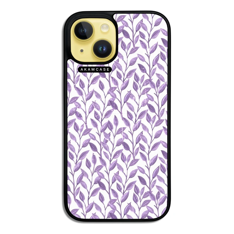 کاور آکام مدل AMC-WA15-LAVENDER-15 مناسب برای گوشی موبایل اپل iPhone 15