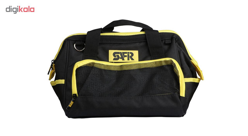 مجموعه 15 عددی ابزار سفیر مدل H001