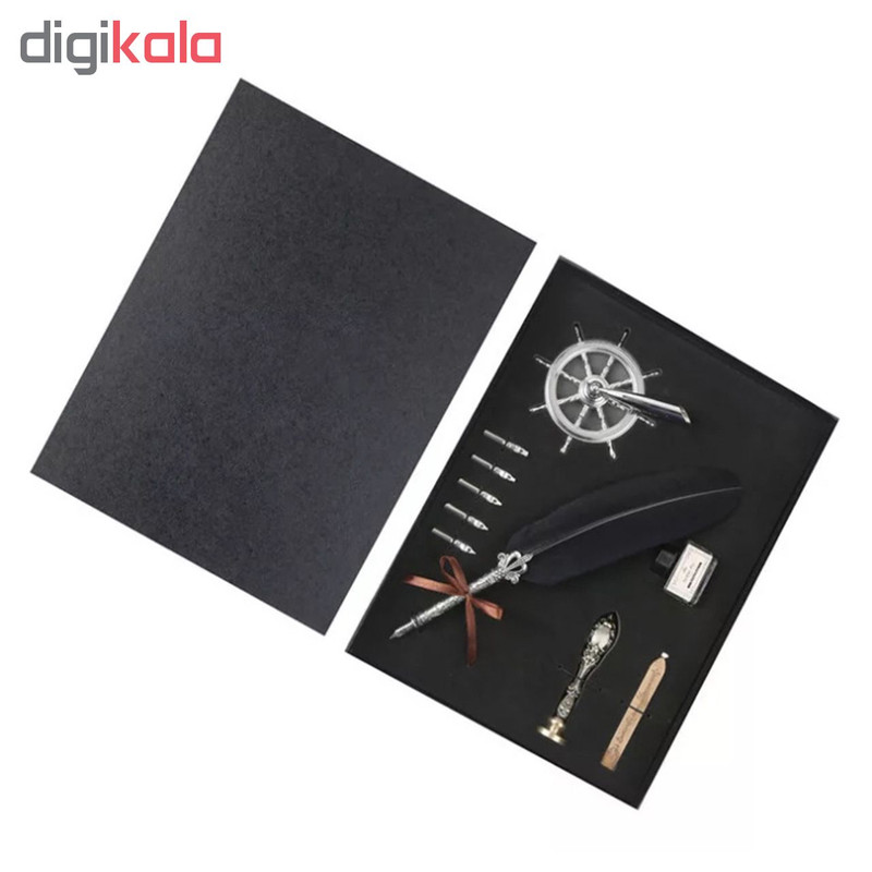 ست قلم مدل P05 مجموعه 10 عددی