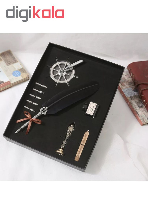 ست قلم مدل P05 مجموعه 10 عددی