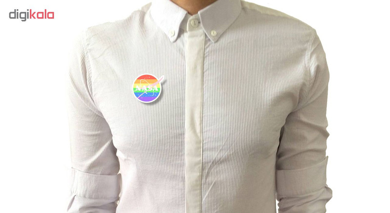 پیکسل طرح ناسا کد 76 تک سایز