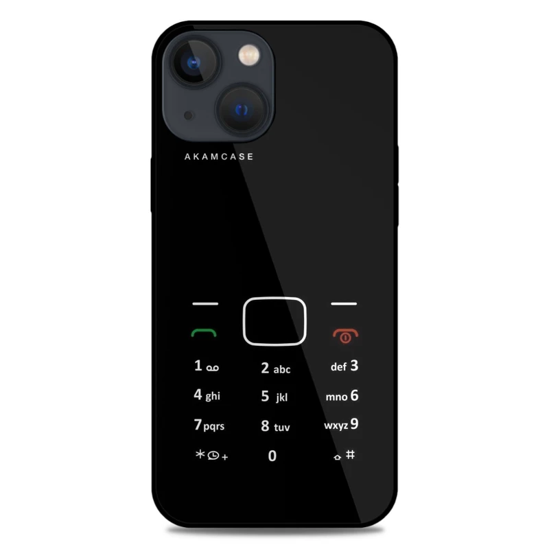 کاور آکام مدل AMC-WA13M-NOSTECH-14 مناسب برای گوشی موبایل اپل iPhone 13 Mini