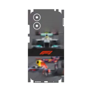 MAHOOT Formula_One-FullSkin Cover Sticker for Motorola Moto G04s