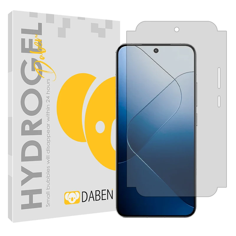 محافظ صفحه نمایش مات دبن مدل Tough مناسب برای گوشی موبایل شیائومی 14