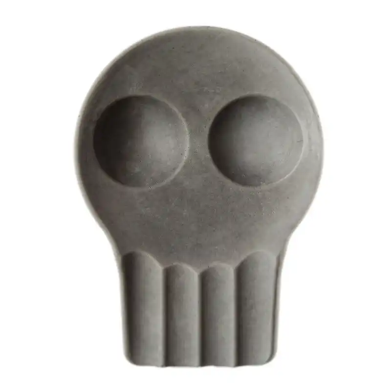 زیرسیگاری مدل Skull-mim