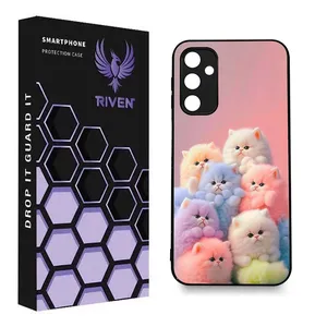 RIVEN RI3-5 Case For Samsung Galaxy A35