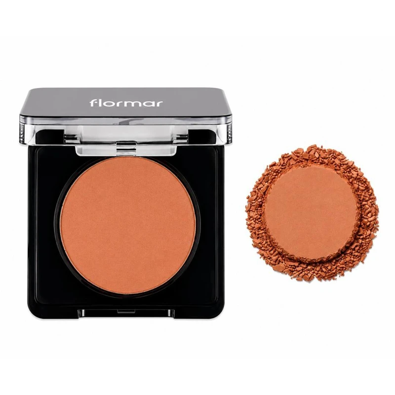 رژ گونه فلورمار مدل Blush On شماره 107