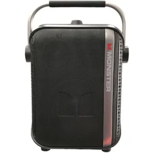 اسپیکر بلوتوثی قابل حمل مانستر مدل TRAVELER