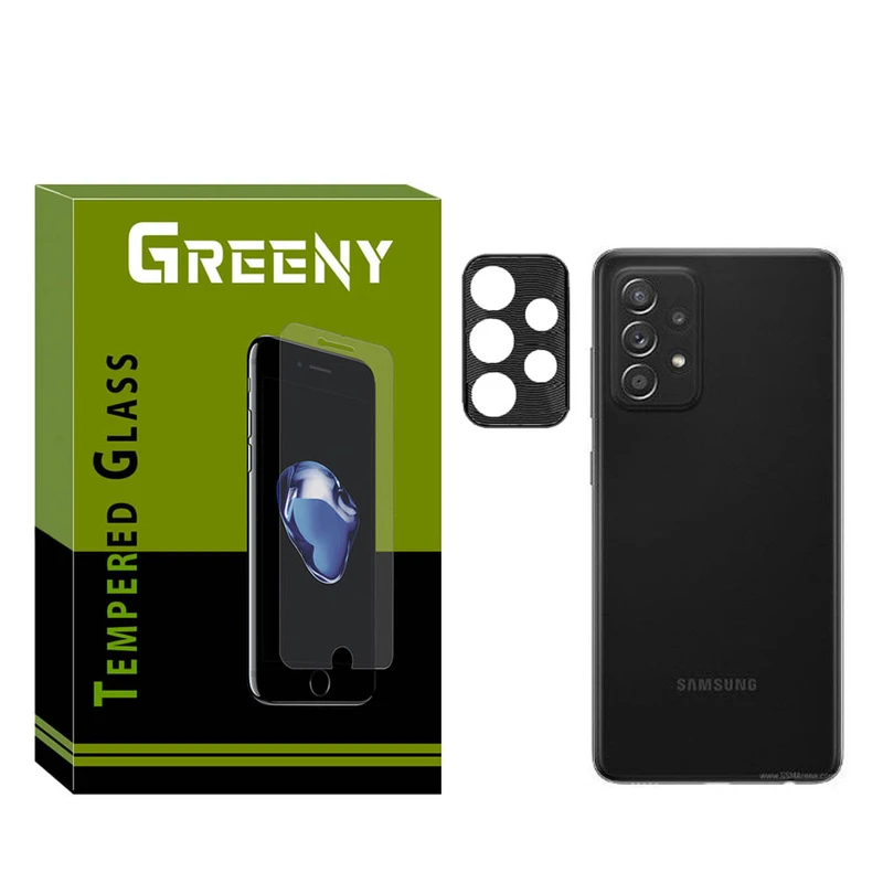 محافظ لنز دوربین گیرینی مدل GR/Flz11 مناسب برای گوشی موبایل سامسونگ Galaxy A23 