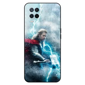 Megafone 5337 Cover For Realme 8 5G 