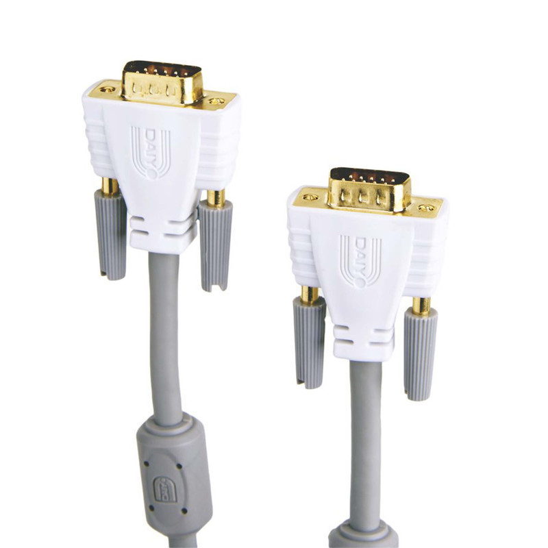 کابل VGA دایو مدل CP2535 به طول 5 متر 