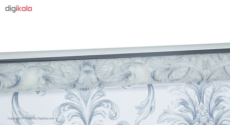 پرده زبرا زیو کد 4031 سایز 180 × 160 سانتی‌ متر