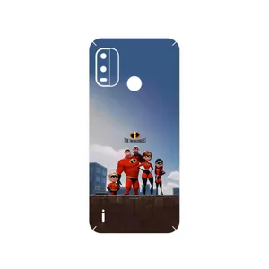 MAHOOT The Incredibles Cover Sticker for Nokia G11 Plus